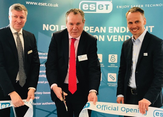 ESET opens new UK HQ in Bournemouth