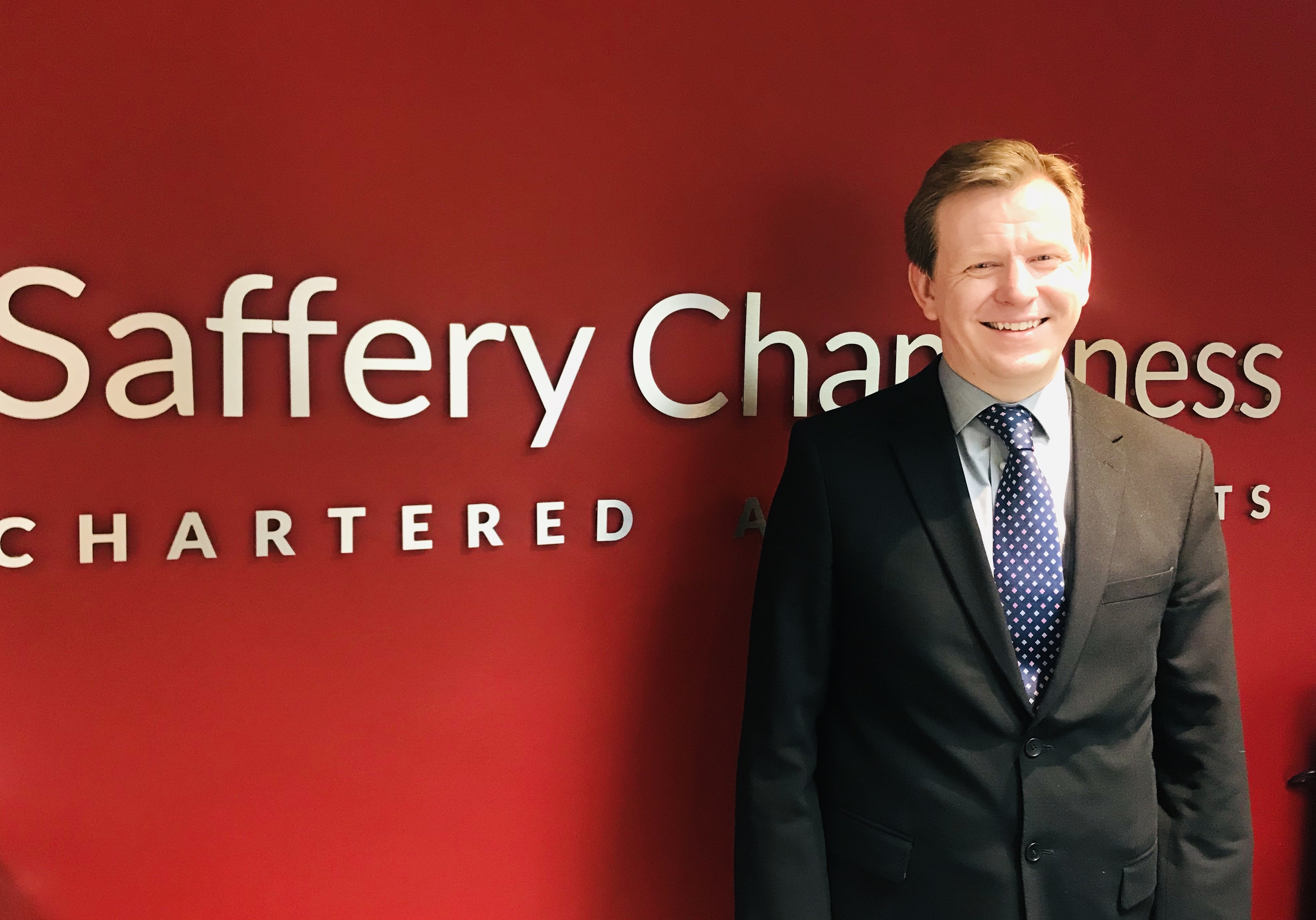 New Corporate Tax Manager joins expanding team at Saffery Champness Chartered Accountants