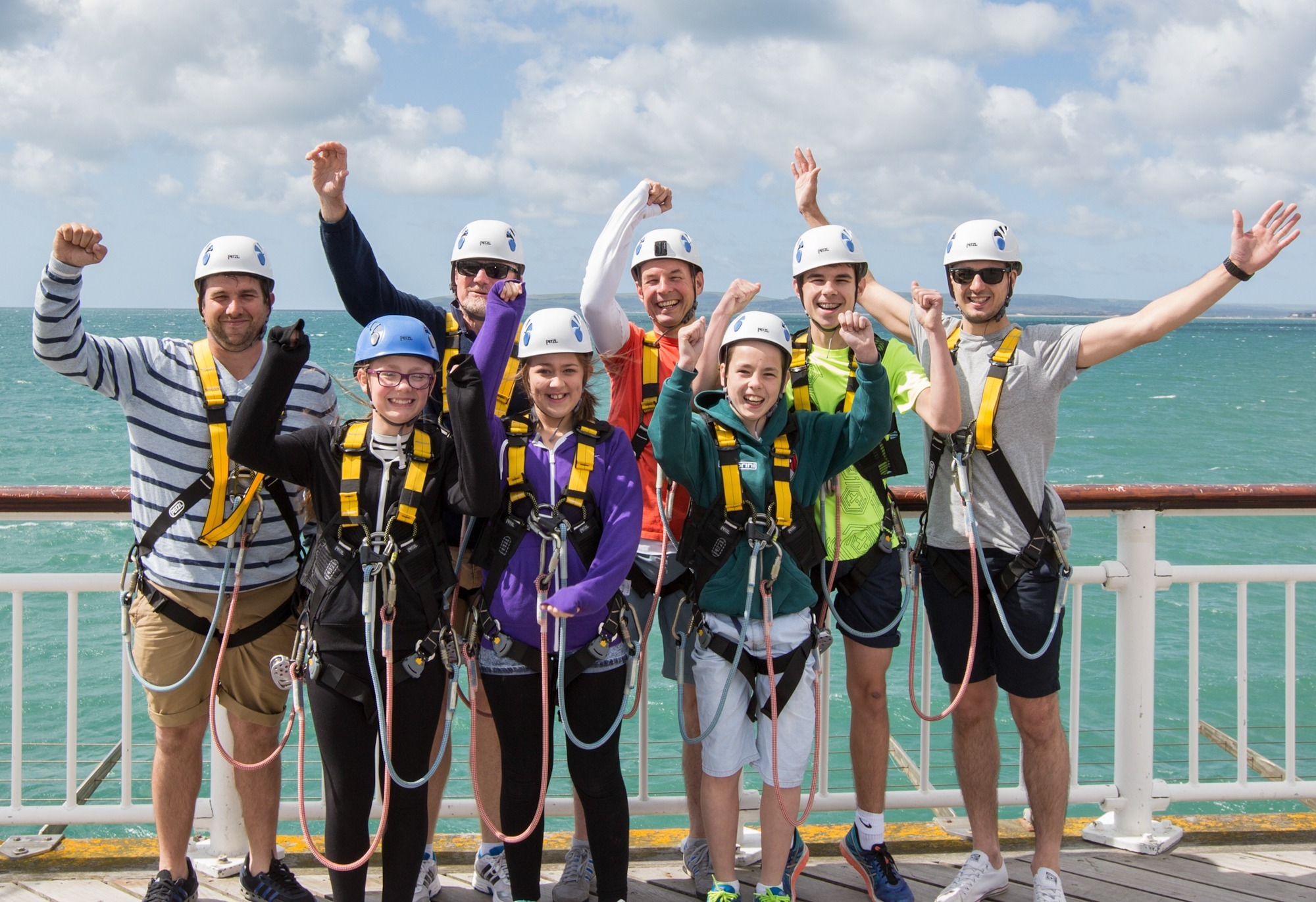 Boxing Day Zip Wire for just £10 – the alternative Christmas gift!
