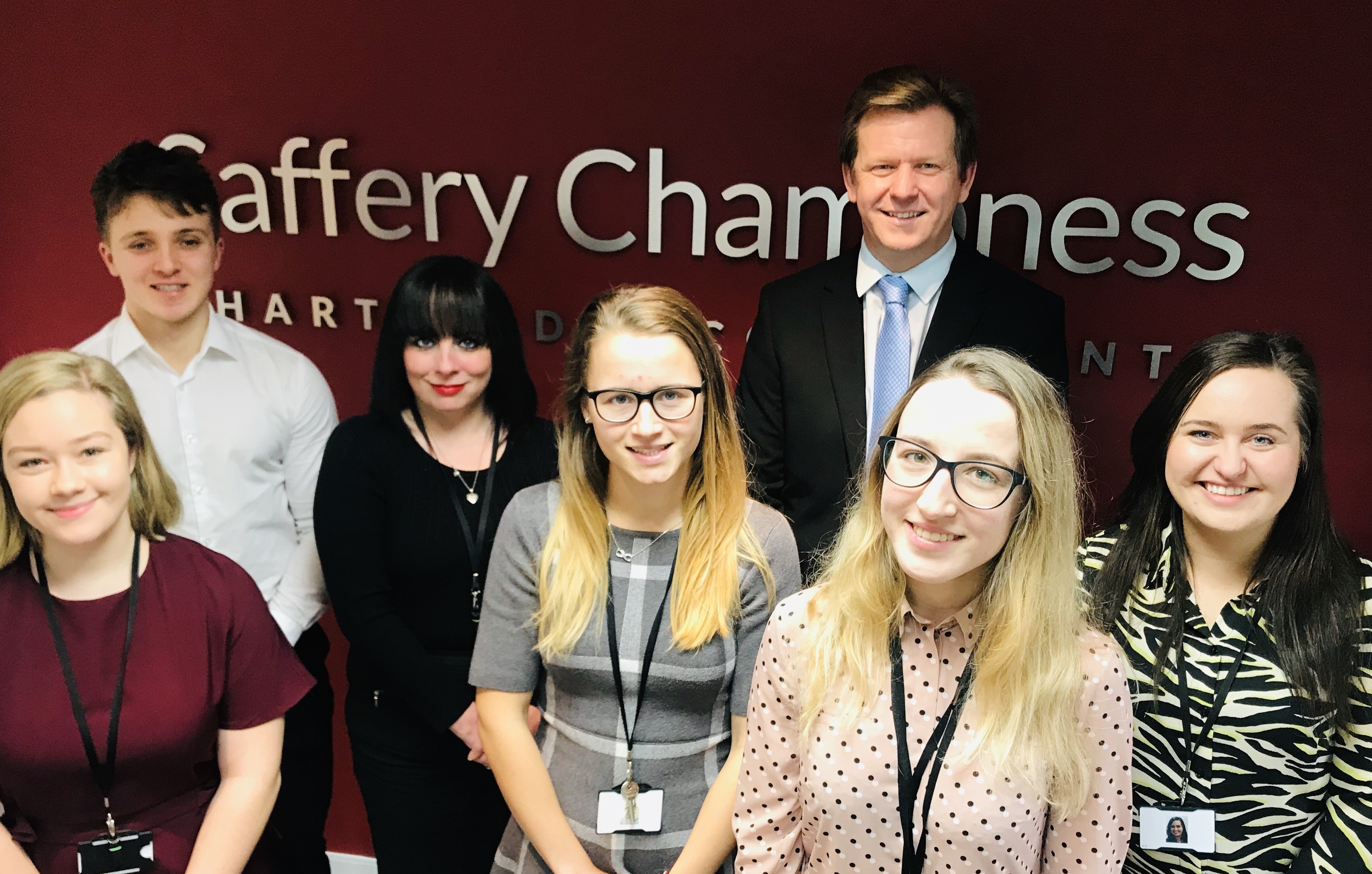 ﻿Safferys building team for the new generation of business advisors