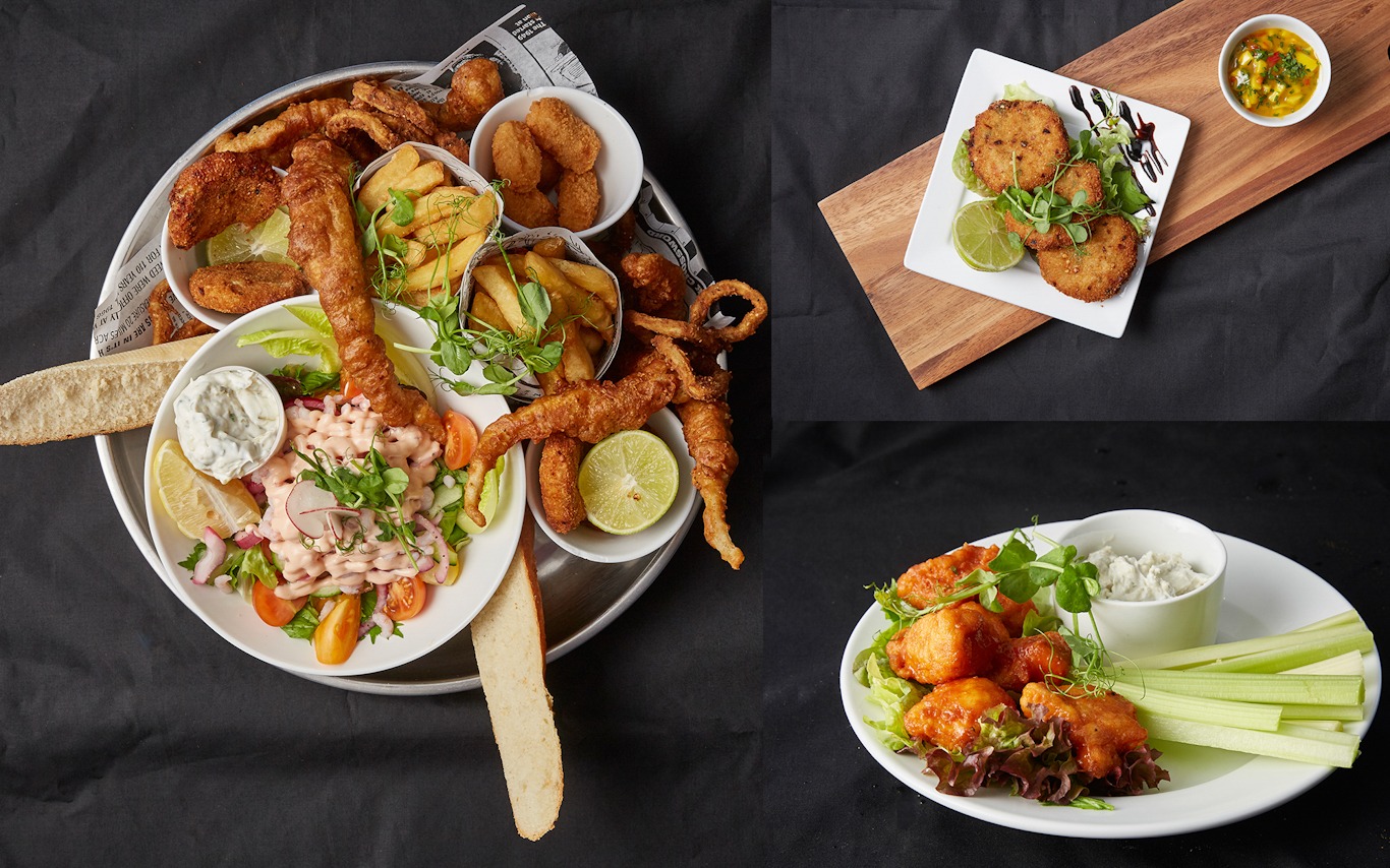 New American-influenced menu launched at Key West Bar & Grill on Bournemouth Pier!﻿