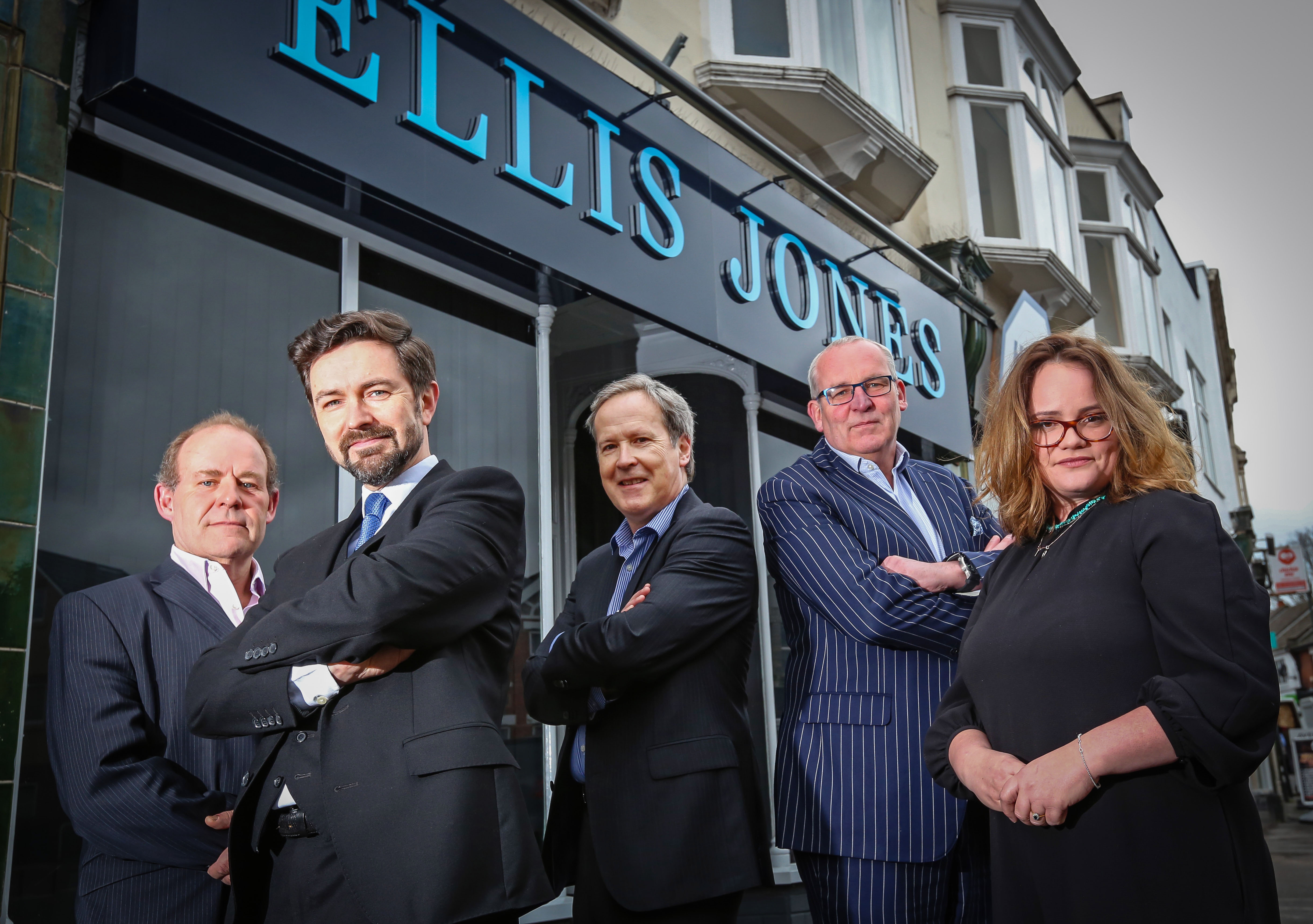 Ellis Jones Solicitors come on board as new Dorset Business Angels sponsors and partners