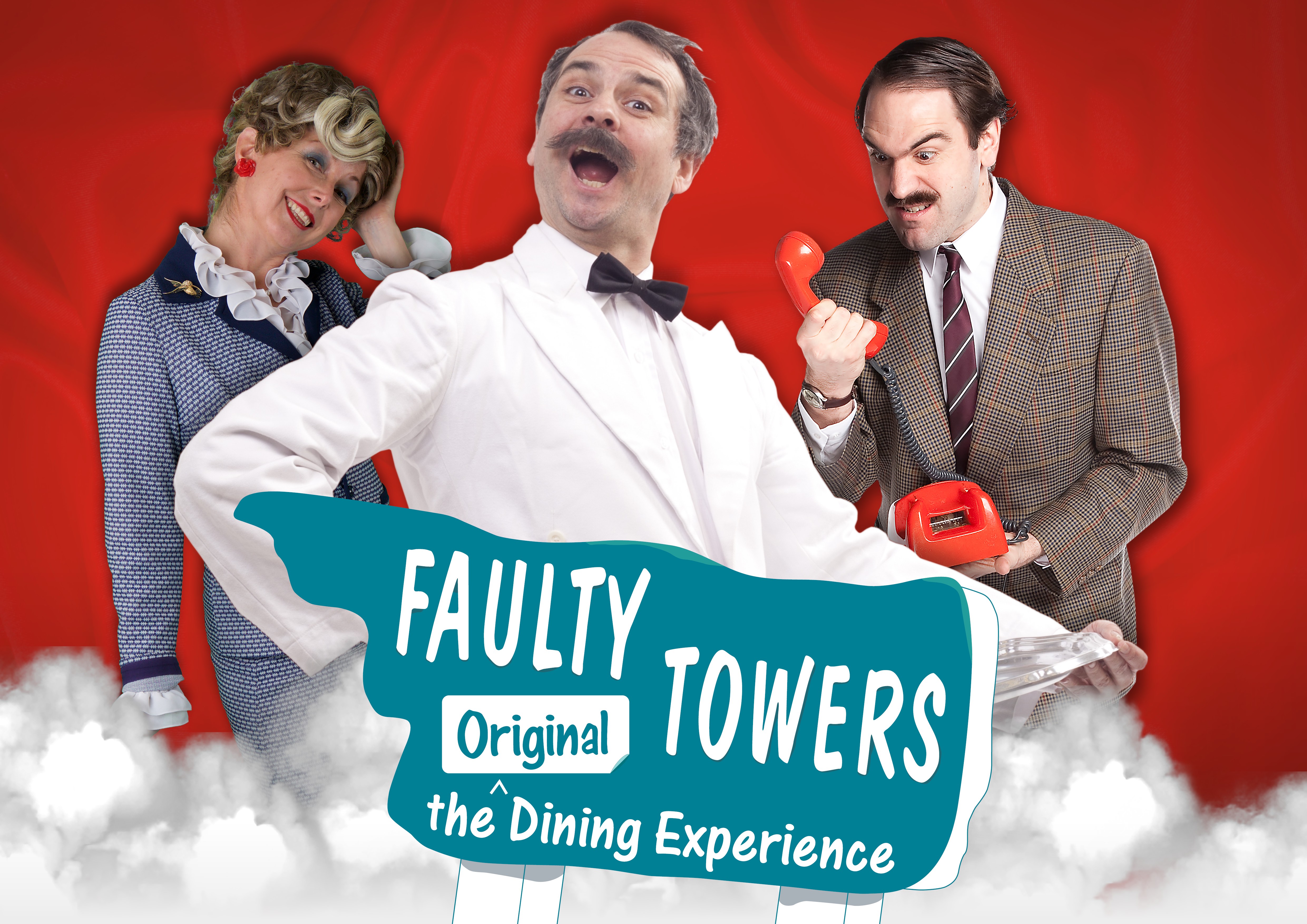 Faulty Towers the dining experience is coming to Bournemouth Pier