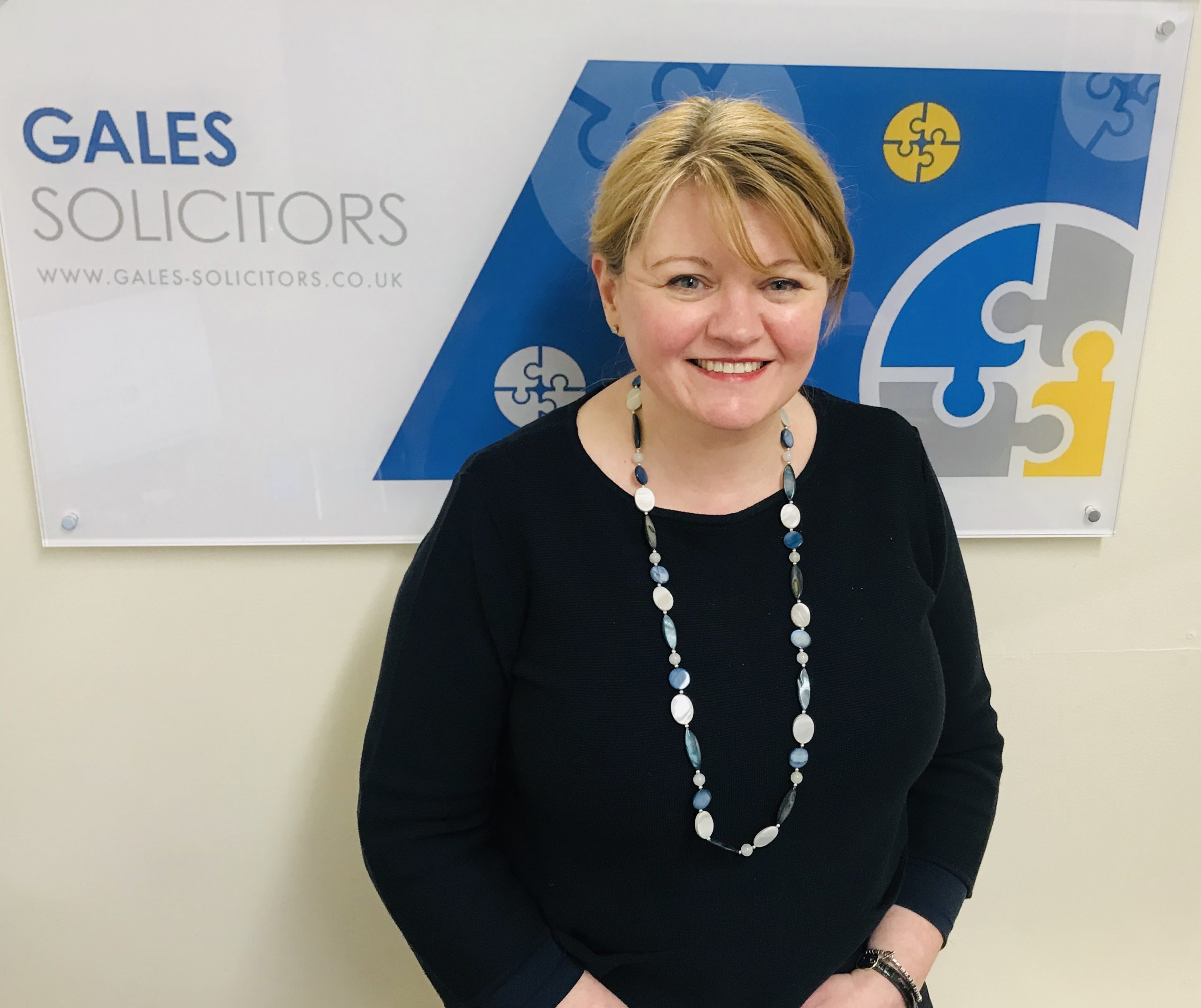 Gales Solicitors welcomes Orla as Head of Conveyancing