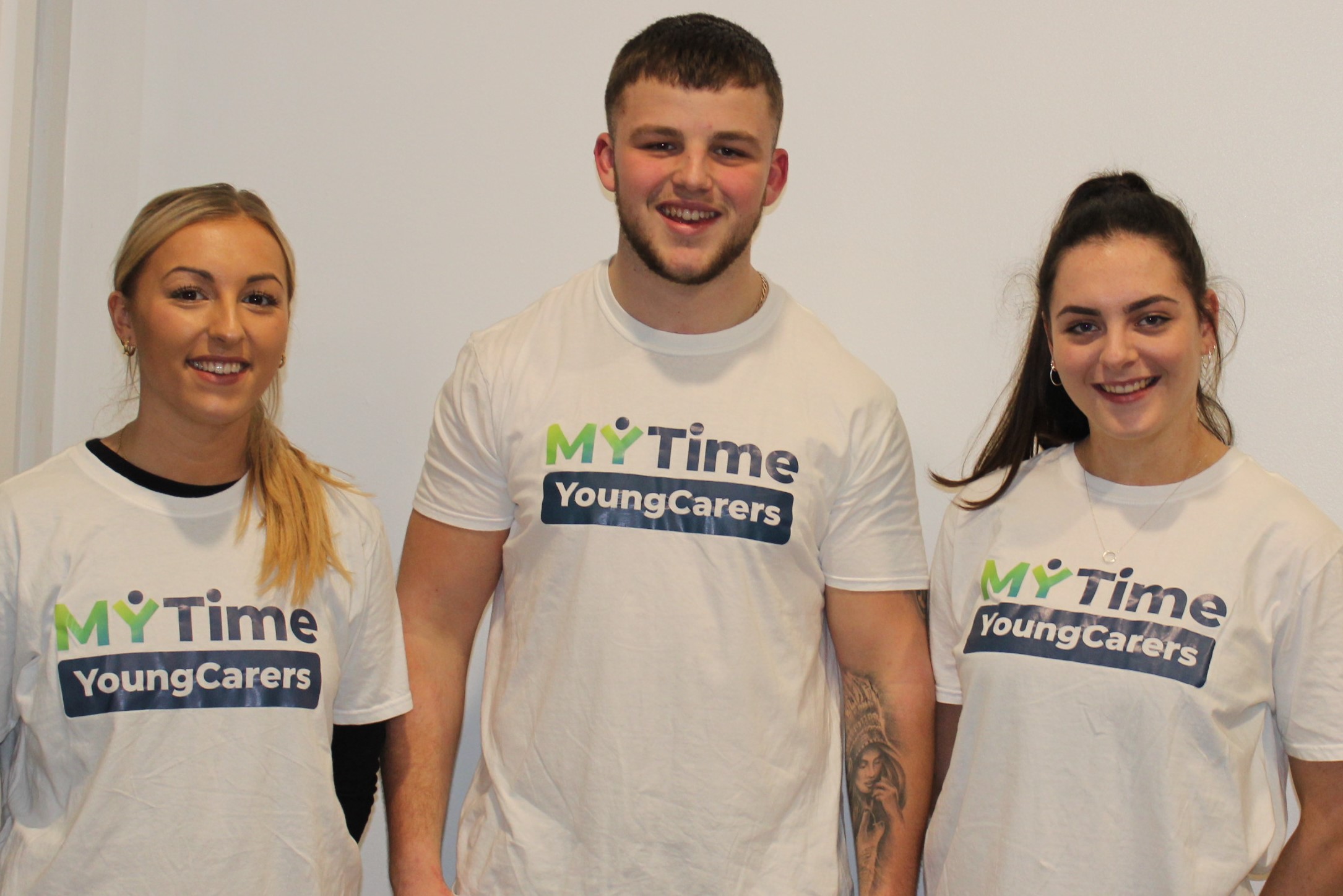MYTime Young Carers’ Charity wins funding to enable launch of Employability Programme