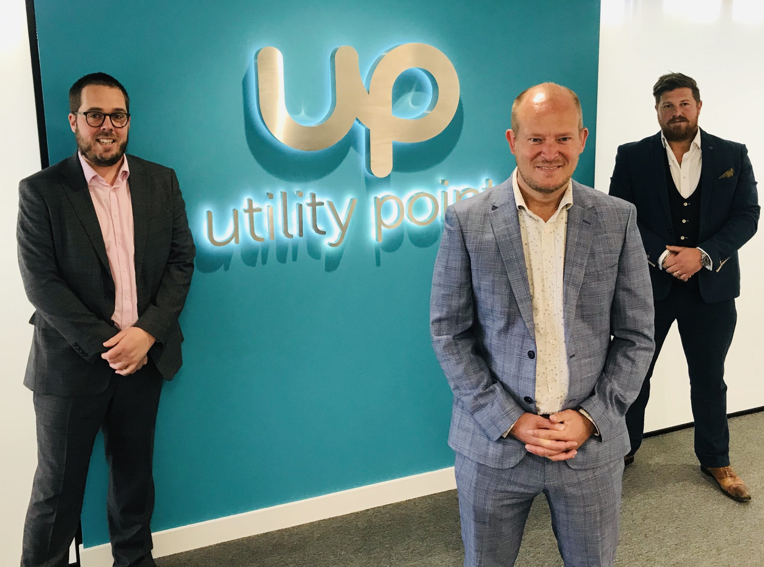 Saffery Champness win Utility Point as a client