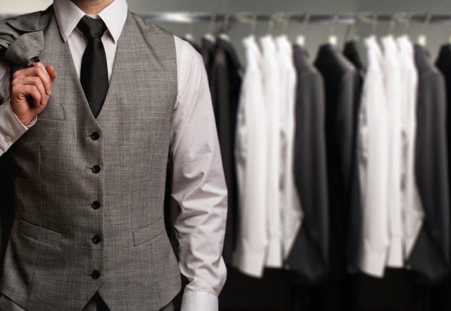 Lockdown Breakout at Barker Dry Cleaning – 4 items for £20 in June!