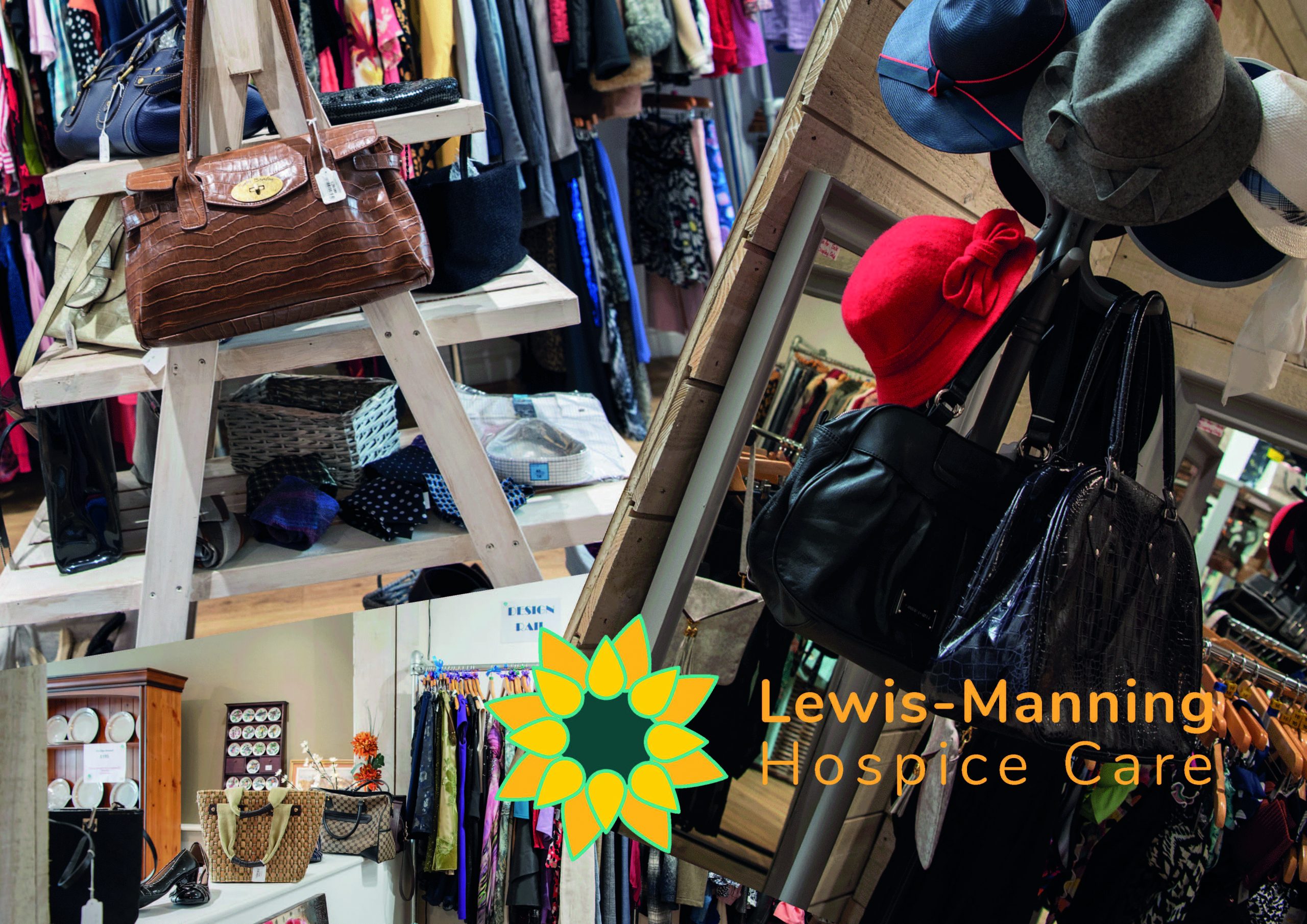 Drive Through Donation Stations launched for Lewis-Manning Hospice Care charity shops