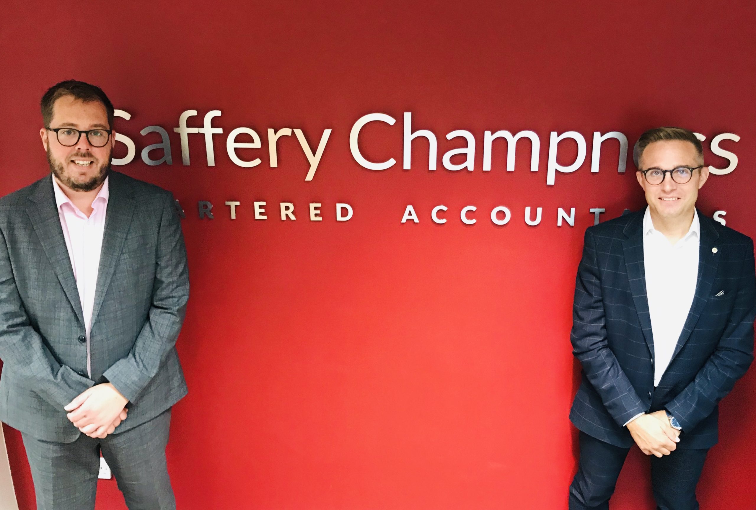 Saffery Champness partners with LSE Elite