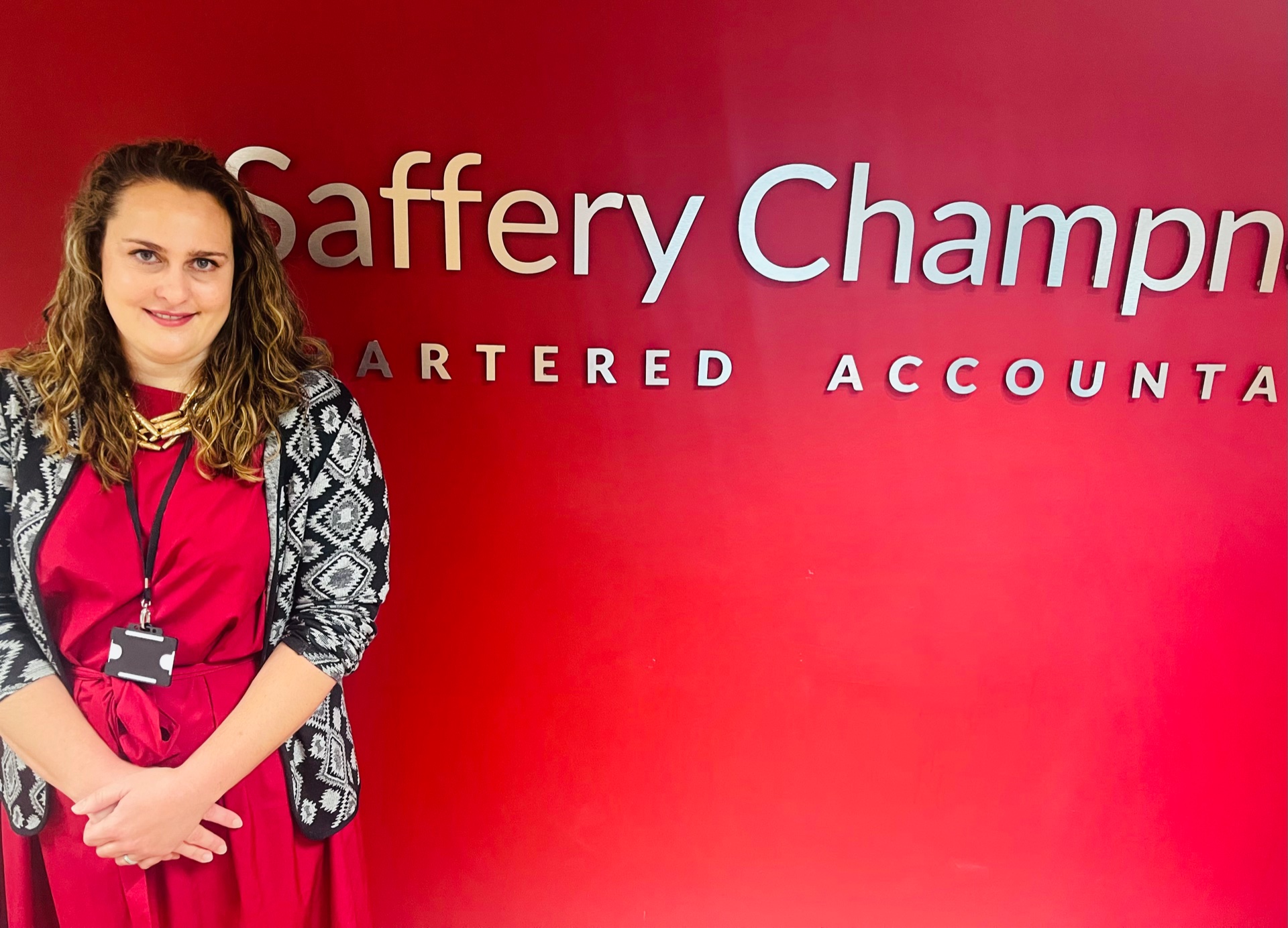 Gemma joins Landed Estates & Rural Team at Saffery Champness Chartered Accountants in Bournemouth