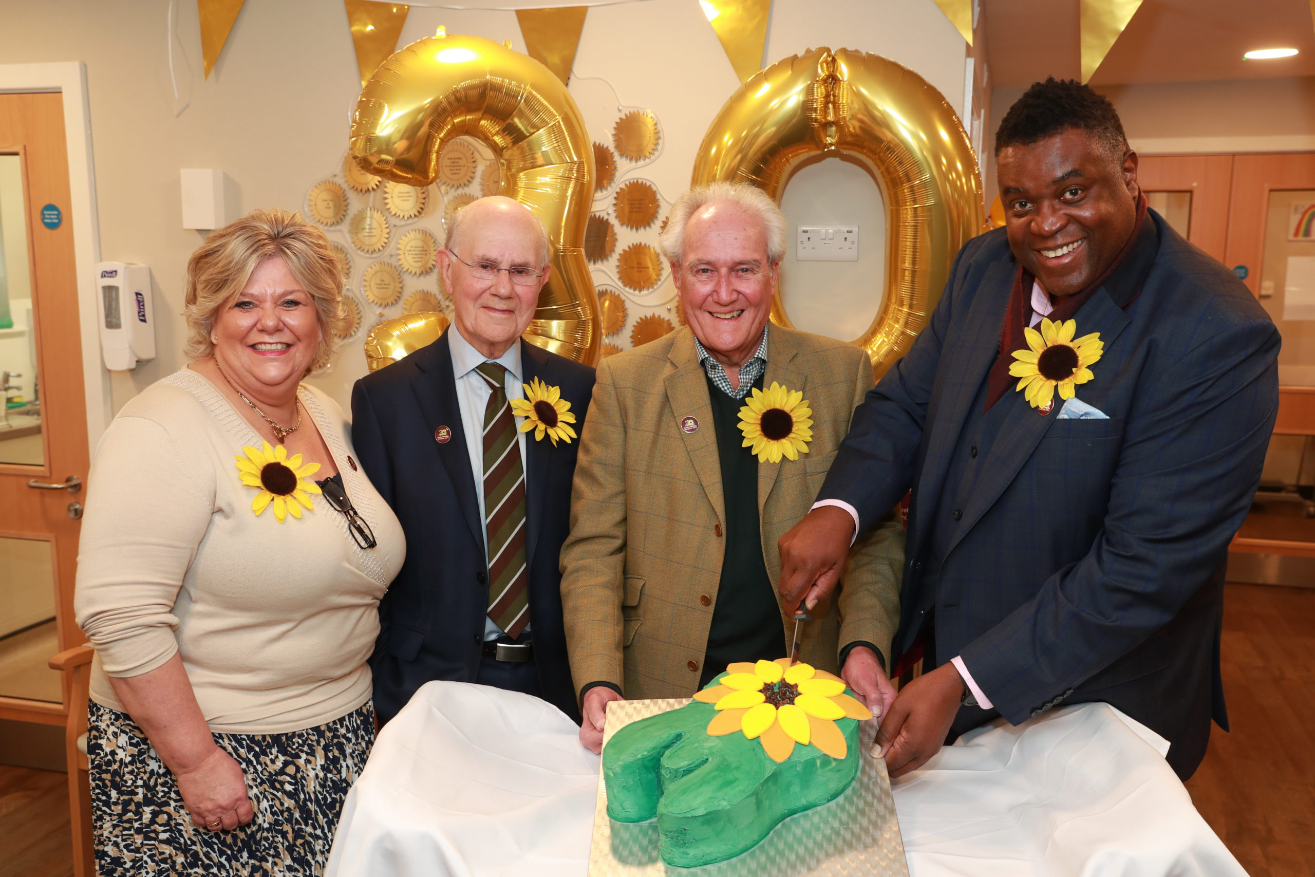 Lewis-Manning Hospice Care celebrates 30th anniversary!