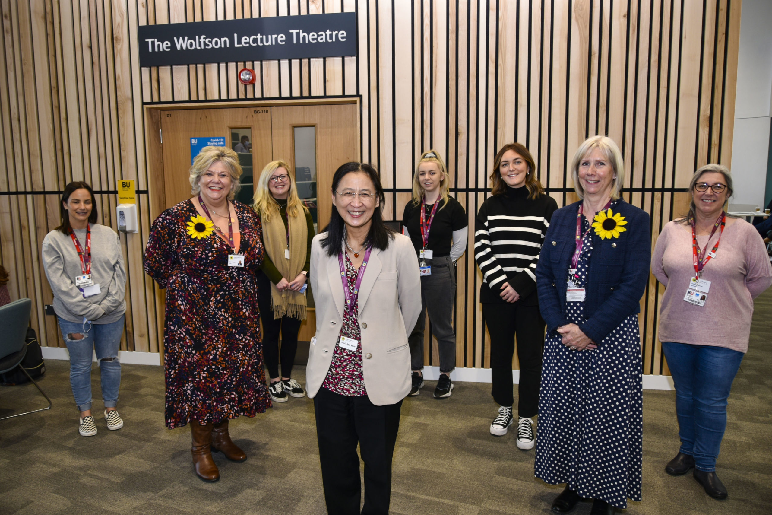 Lewis-Manning Hospice Care host inaugural educational lecture with Visiting Professor Bee Wee CBE