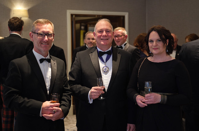 Saffery Champness sponsor Bournemouth & District Law Society Annual Dinner