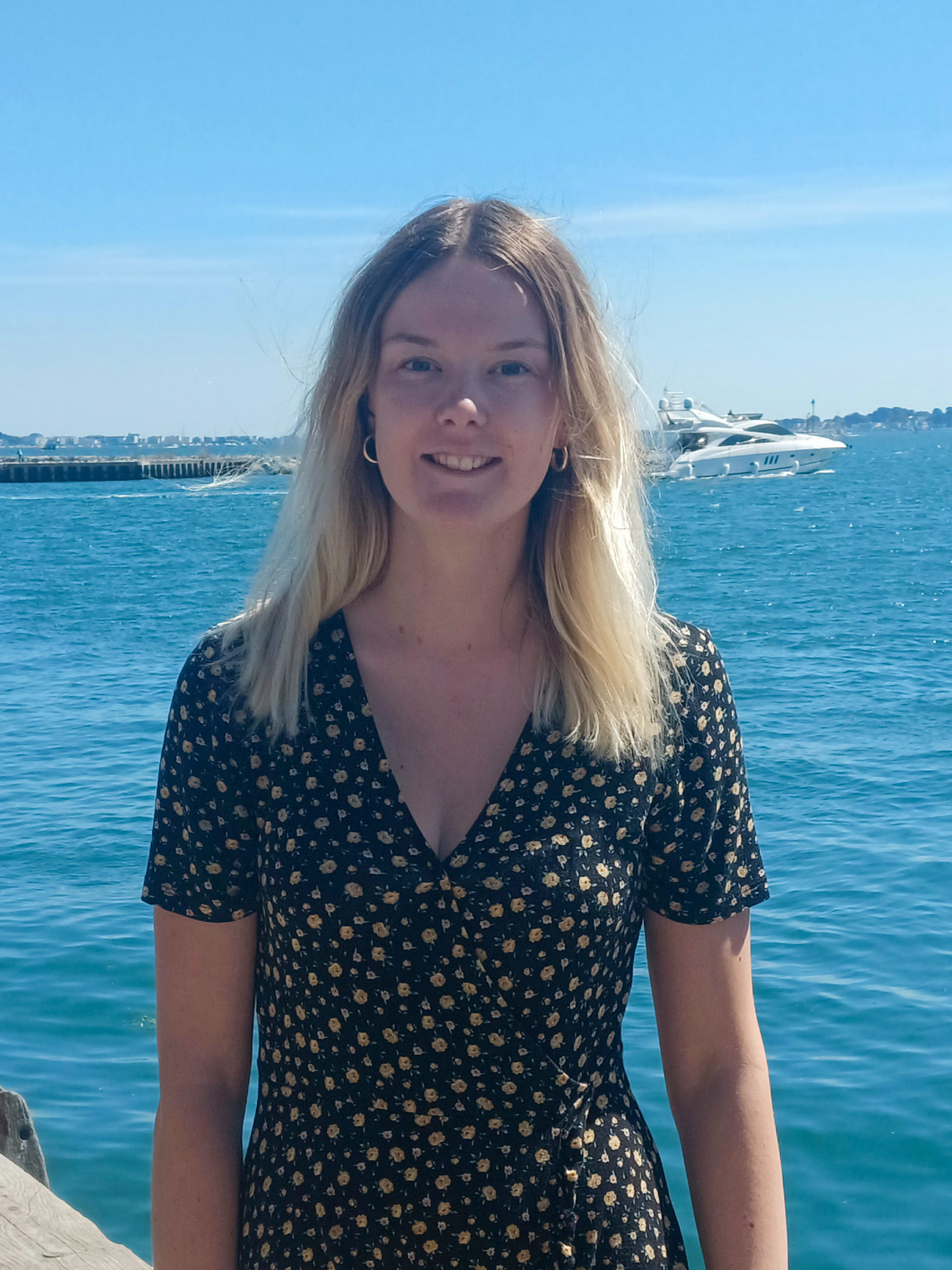 Emilie joins Gallagher marine team in Poole