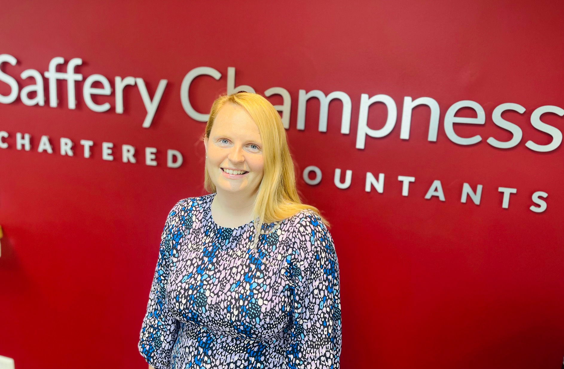 Casidhe appointed Partner at Saffery Champness in Bournemouth