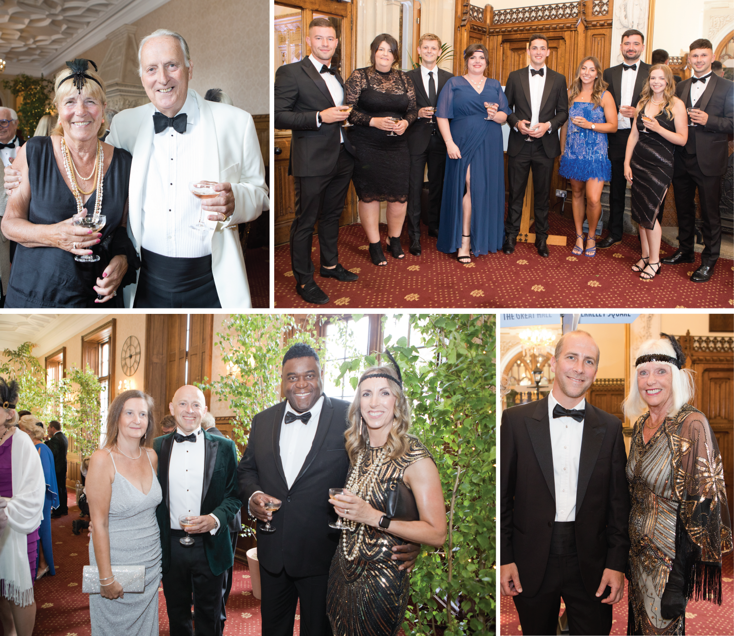 Lewis- Manning celebrates a magical evening of 1920’s glamour at their Nightingale Ball
