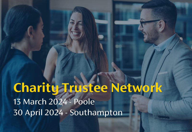 Trethowans launch Charity Trustee Network