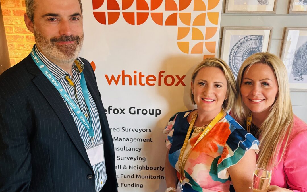 Whitefox partner with Poole Property Club at 1st birthday celebratory party