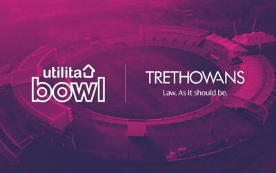 Utilita Bowl Announces Partnership Extension with Trethowans
