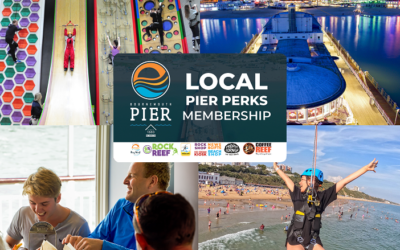 Introducing New Pier Perks: BH Postcode Resident Discount Card