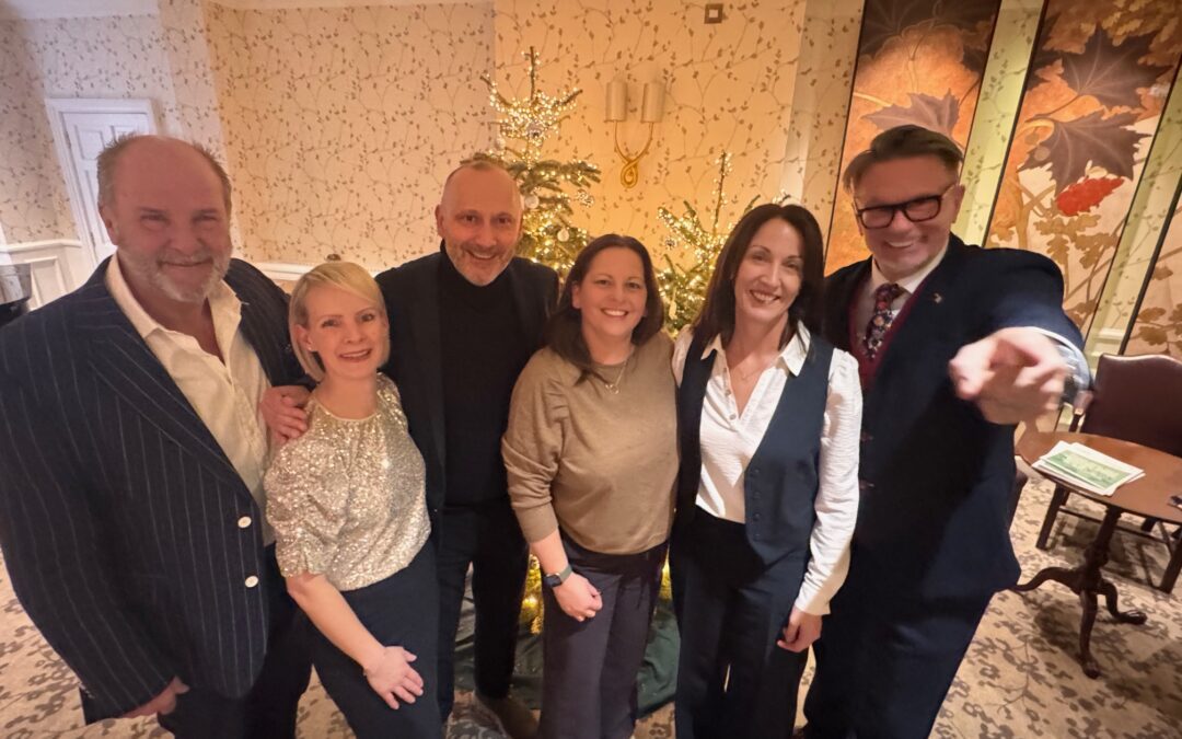 peer2peer Celebrates a Year of Growth and Connection at Annual Christmas Boards Meeting  