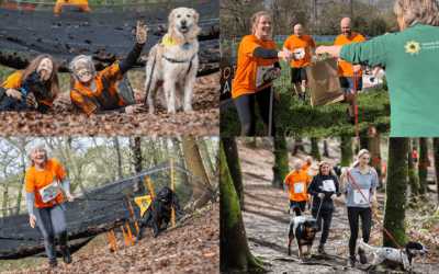 Get Ready to Get Muddy: The Lewis-Manning Hospice Care Muddy Dog Dash Returns to Upton Country Park for 2025!