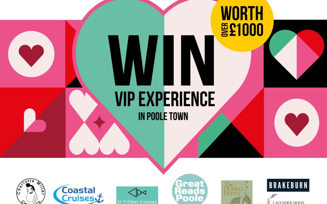 Fall in Love with and Discover Poole: Win a Romantic VIP Weekend Getaway!