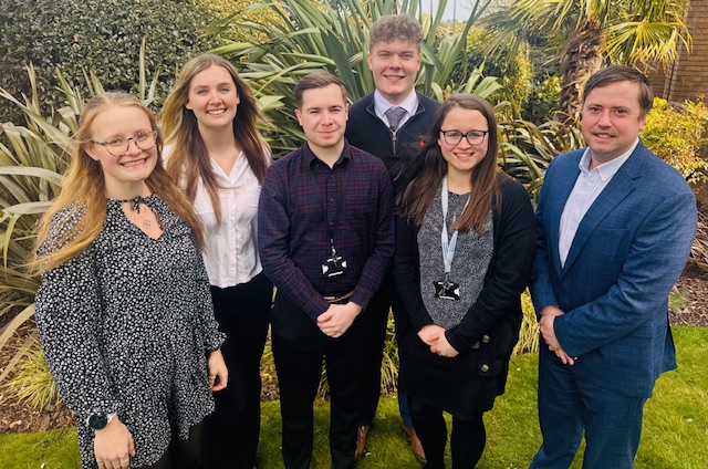 Saffery Celebrates Wave of Promotions at Bournemouth Office