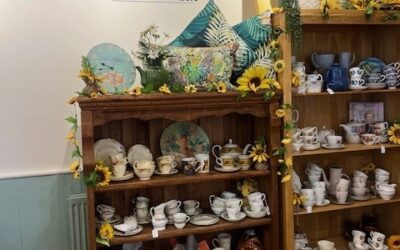 The Castle Pantry Joins Forces with Lewis Manning to Support the Highcliffe Community
