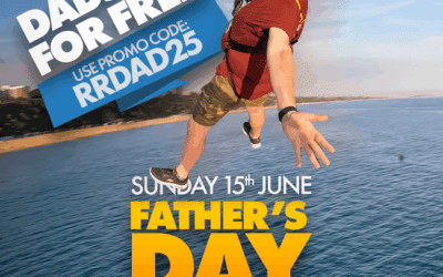 Forget the socks! Bournemouth Pier has your Father’s Day sorted.