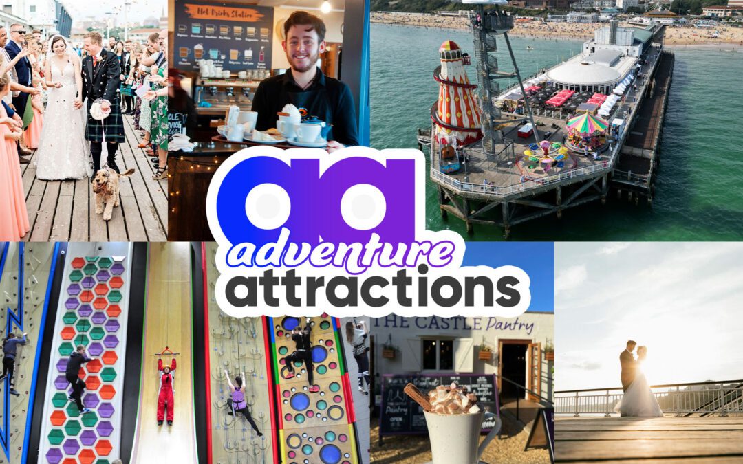 Adventure Attractions Dominates the Destination Management Board Tourism Awards Shortlist with Five Nominations