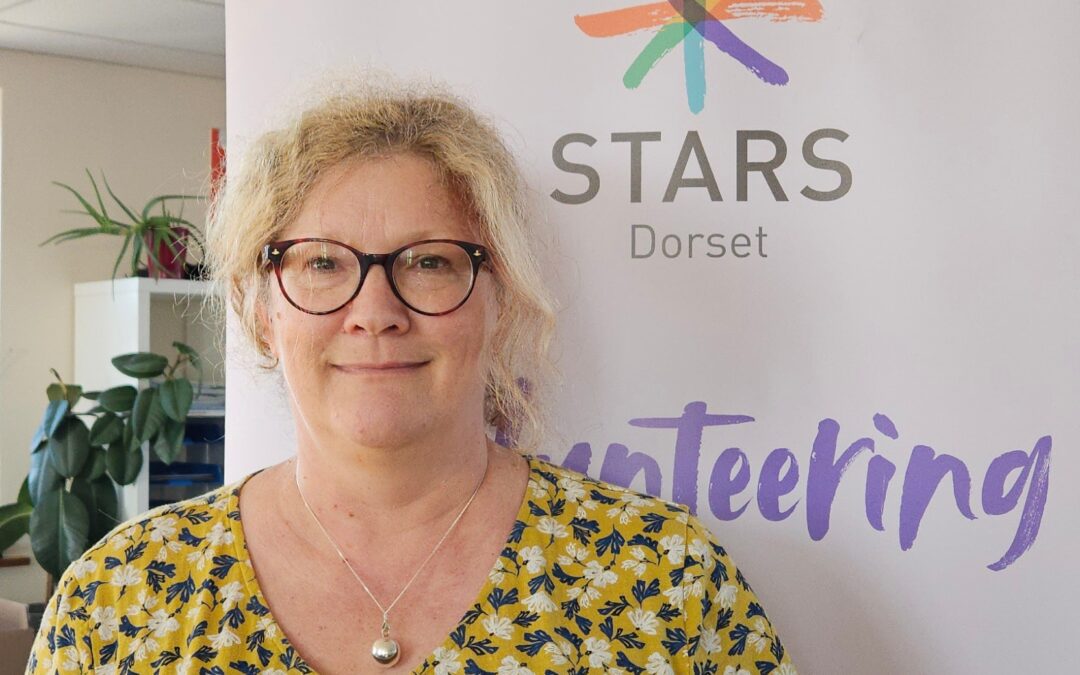 STARS Dorset calls for volunteers as new coordinator, Joanna Keats joins the team