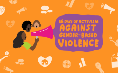 STARS Dorset Joins the Global “16 Days of Activism” Campaign to End Gender-Based Violence