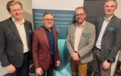 Saffery Hosts Post Budget Breakfast Seminar in Bournemouth