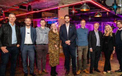 Trethowans Marks Landmark Year at Annual Dorset Christmas Drinks, Supporting Local Charity