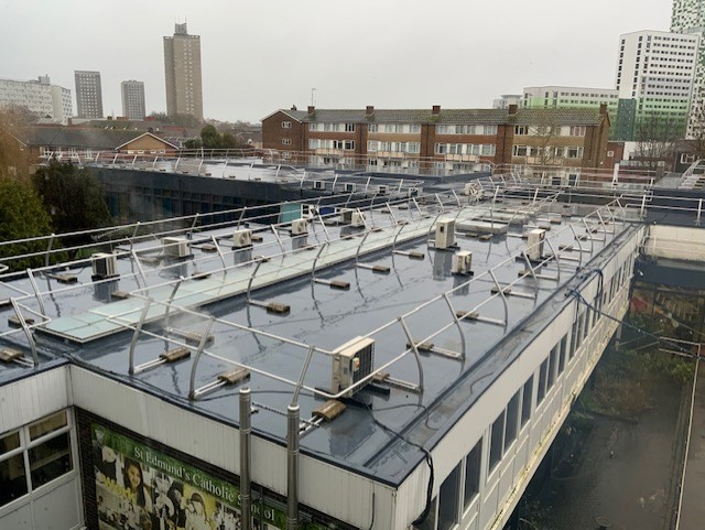 Whitefox Chartered Surveyors Awarded Major Roofing Project at St Edmund’s School, Portsmouth
