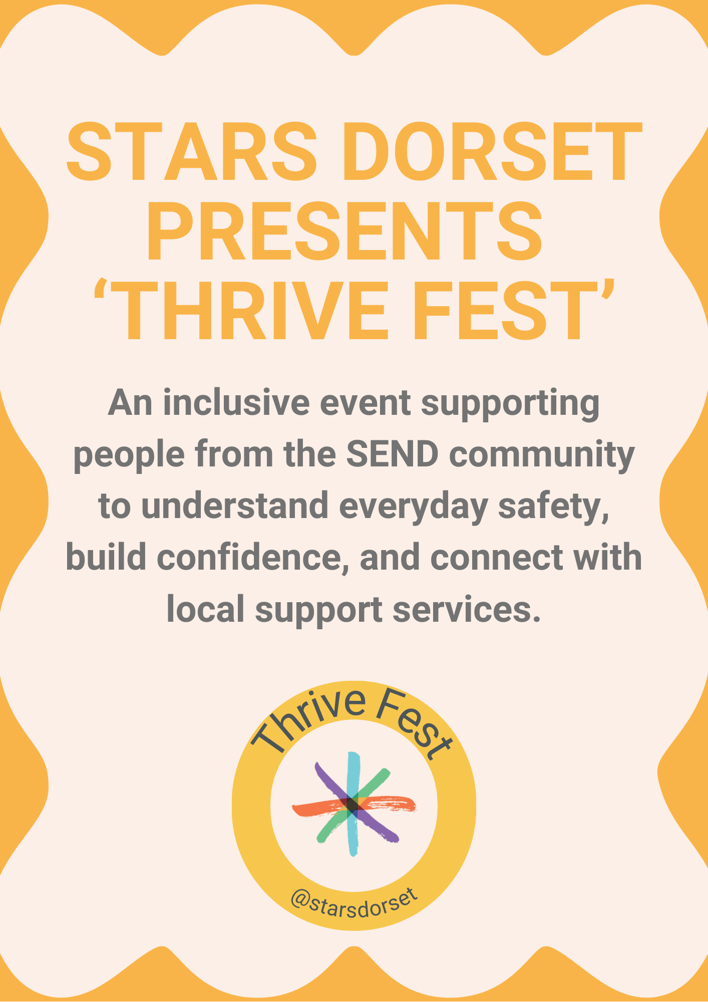 STARS Dorset presents Thrive Fest (1) (1)