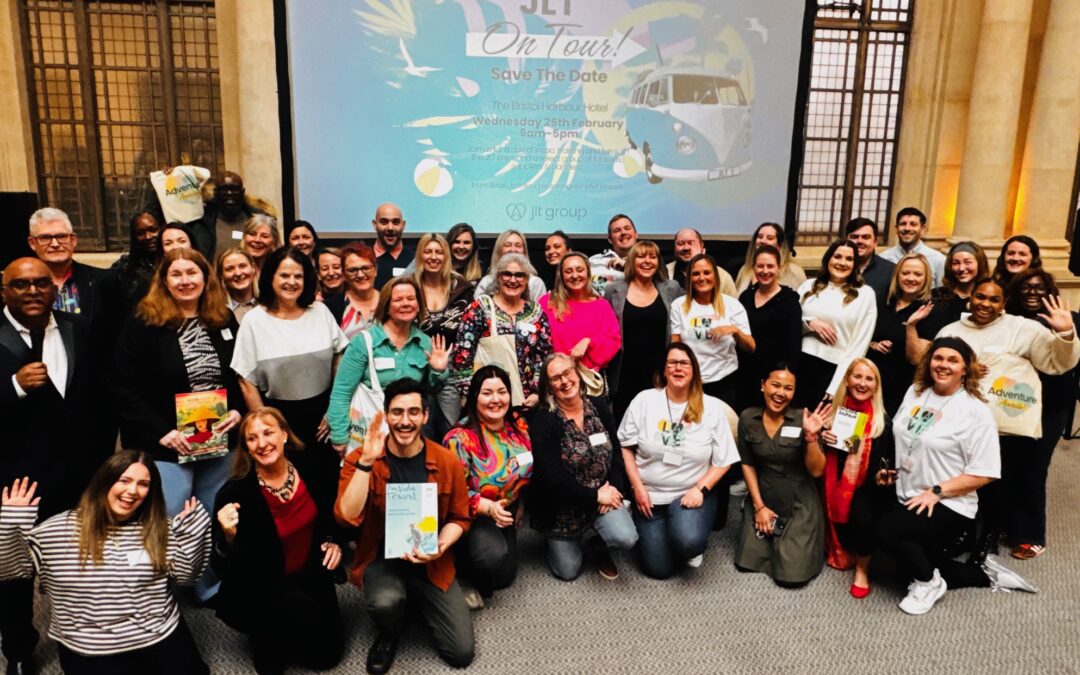 JLT Group Sets the Tone for 2026 with Trend-Led Destination Roadshow in Bristol