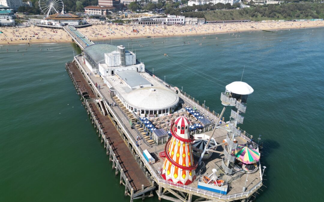 Adventure Attractions Invests Over £700,000 in Bournemouth Pier as Toll Suspension Continues Indefinitely