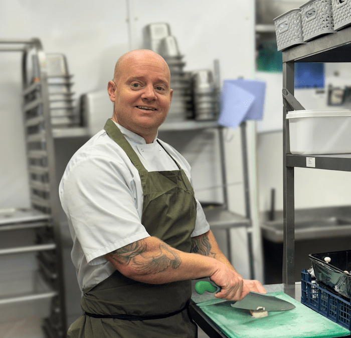 From London’s Finest to Bournemouth Pier: Chef Dan Wilby to Transform Dining with Exclusive French Experience!