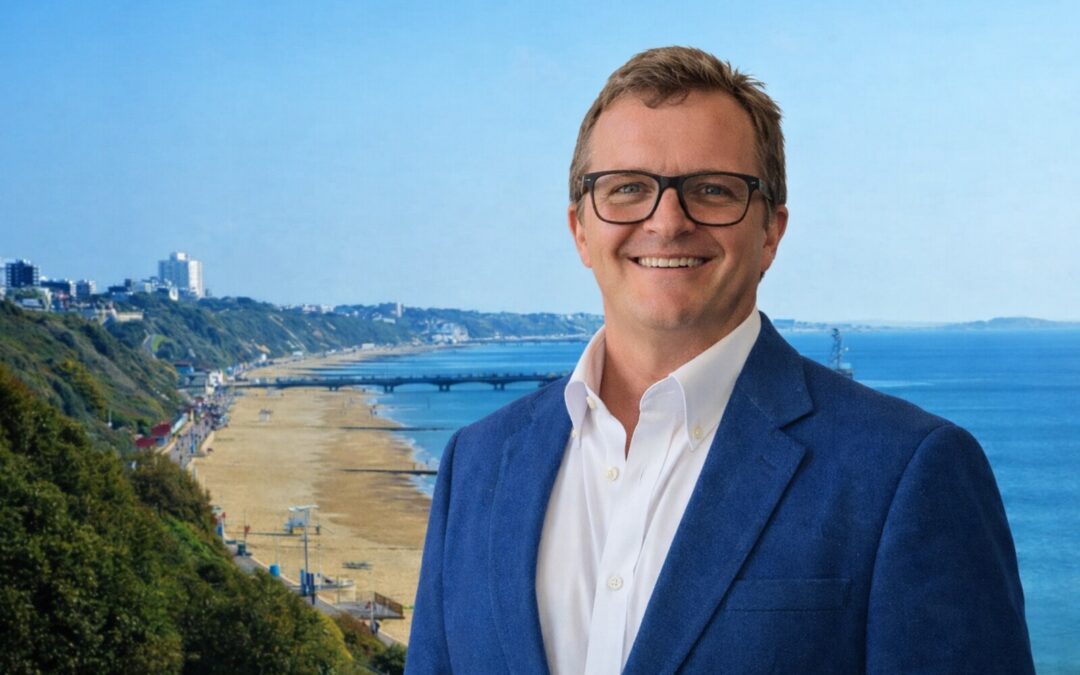 Most Founders Pitch the Summit. Smart Ones Talk About Base Camp: A Conversation with Mike Bradley of Dorset Business Angels