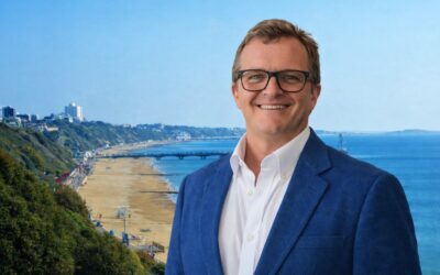 Most Founders Pitch the Summit. Smart Ones Talk About Base Camp: A Conversation with Mike Bradley of Dorset Business Angels