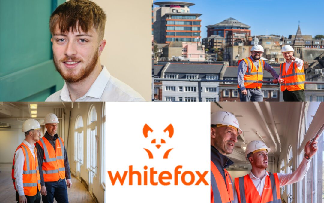 From Classroom to Construction Site: Josh Byrne on His Quantity Surveying Degree Apprenticeship at Whitefox Chartered Surveyors