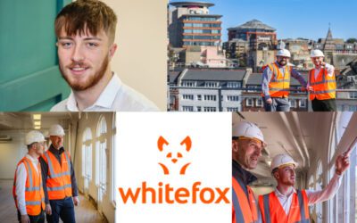 From Classroom to Construction Site: Josh Byrne on His Quantity Surveying Degree Apprenticeship at Whitefox Chartered Surveyors