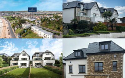Whitefox Chartered Surveyors Celebrate Completion of Prestigious Swanage Cliffside Development