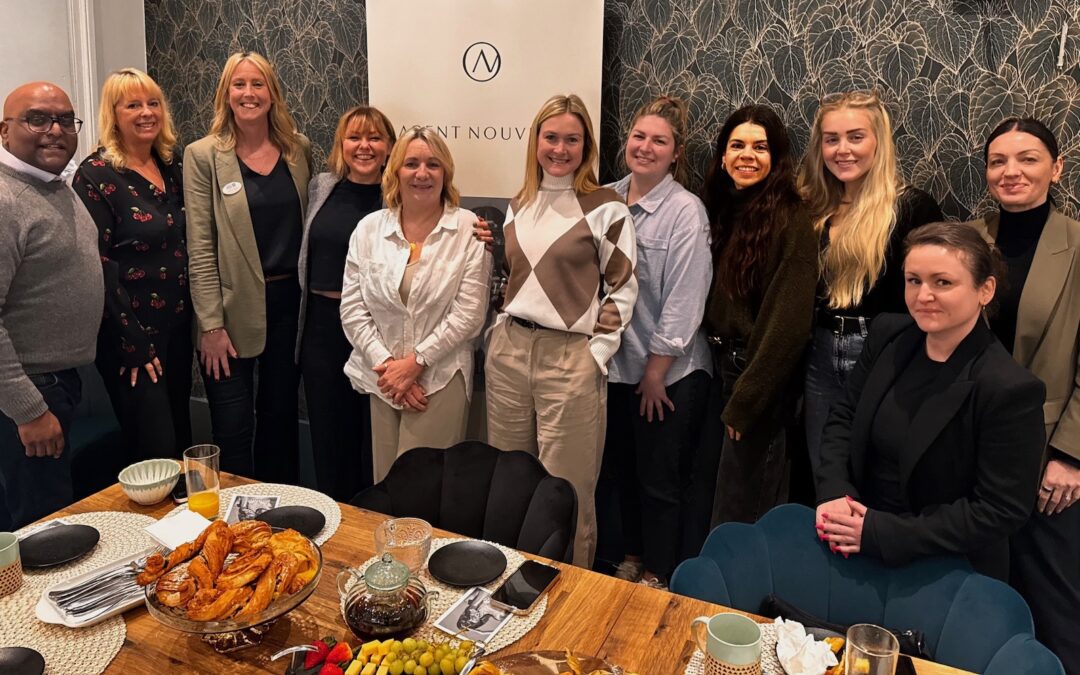 Agent Nouveau Announces April Westbourne Networking Breakfast Featuring Keynote from Public Speaking Coach Sarina Mann