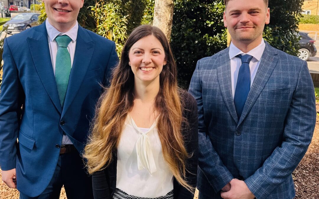 Saffery’s Bournemouth office celebrates hat-trick of promotions