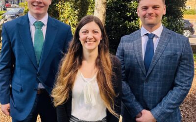 Saffery’s Bournemouth office celebrates hat-trick of promotions