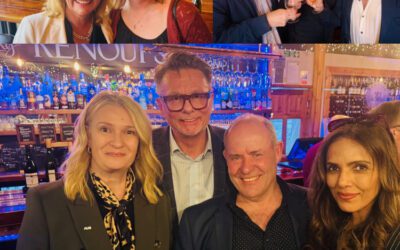 Dorset Business Angels Hosts Vibrant Spring Drinks Evening at Renoufs, Southbourne