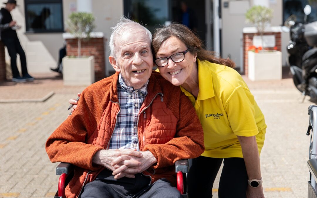 Remembering What Matters Most: Kanesbury Care Marks Dementia Awareness Week with Celebration of Vibrant Living